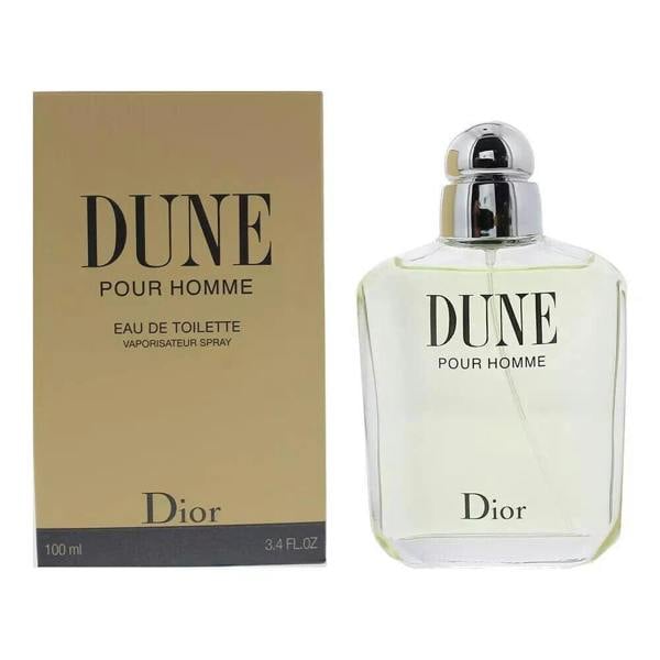 Christian Dior Dune Pour Homme 100ml Eau De Toilette EDT Spray For Him.