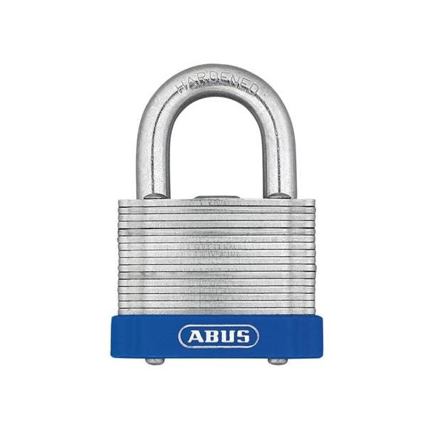 Abus Mechanical 41 Series Laminated Padlock - Multi Colour - 
