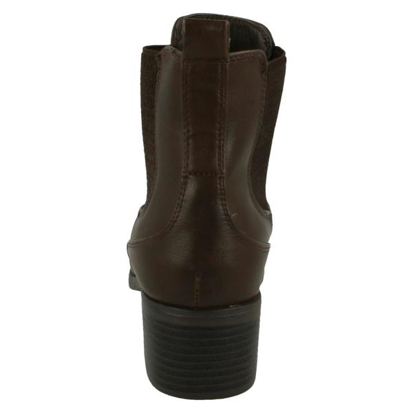 Down to Earth Ladies Down To Earth Chelsea Boots