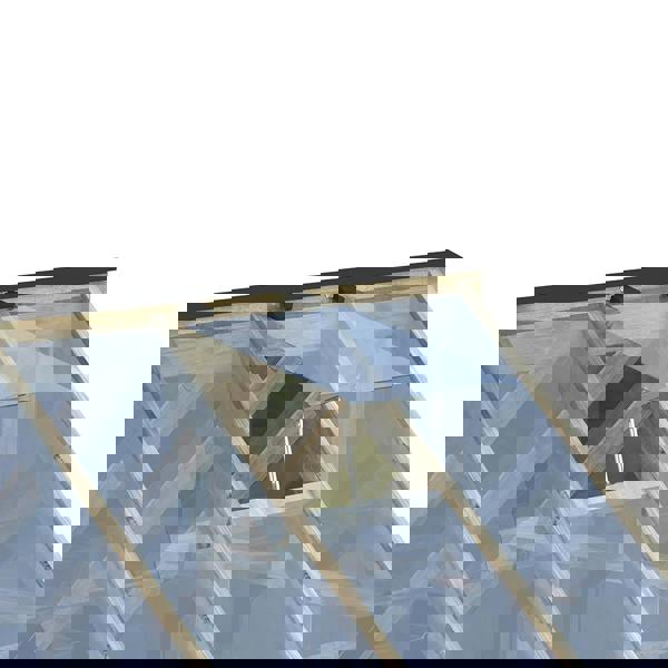 Palmako Emilia 19.1m² Glasshouse