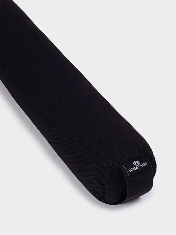 Yoga Studio Organic Cotton Slim Spine Align Bolster
