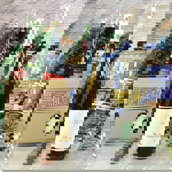 Festive Warkworth Luxury Hamper