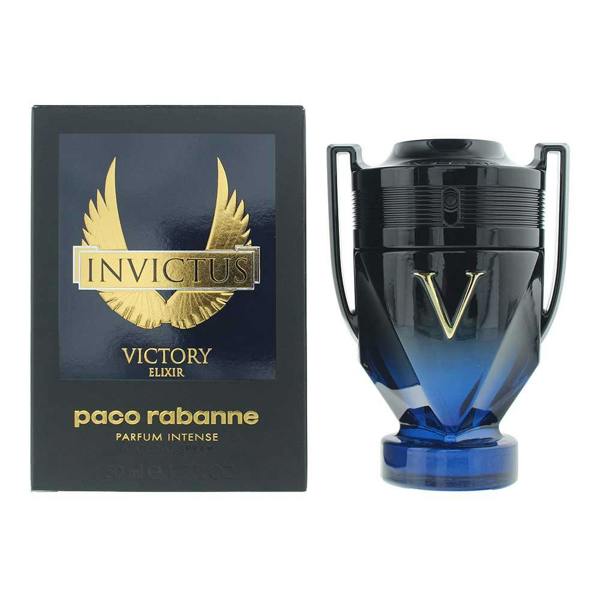 Paco Rabanne Invictus Victory Elixir Eau de Parfum 50ml Spray for Him