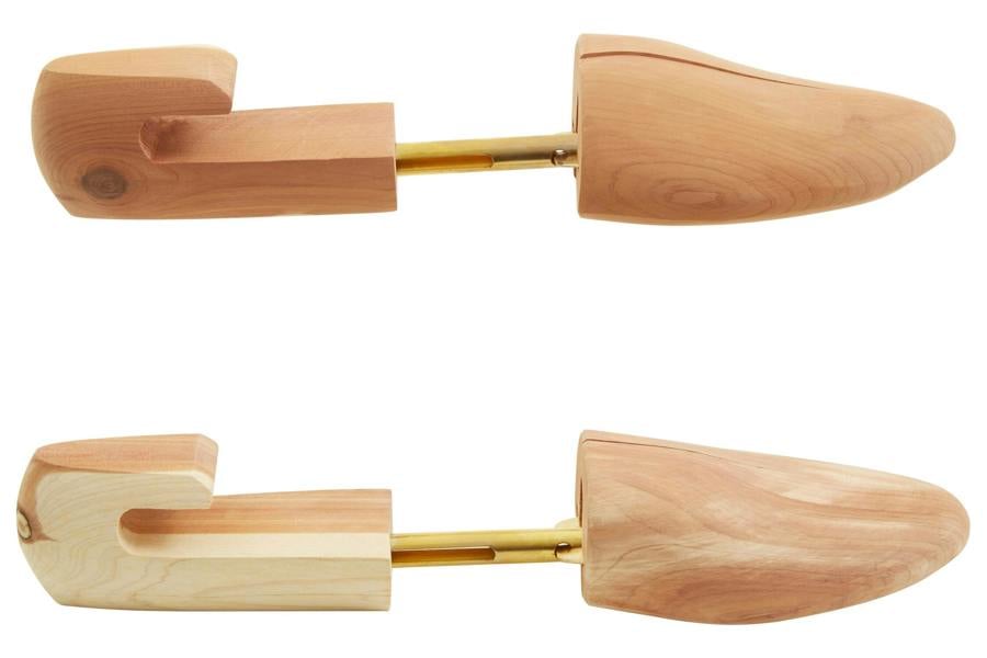 Kata D Sparrow Cedar Wood Shoe Shapers