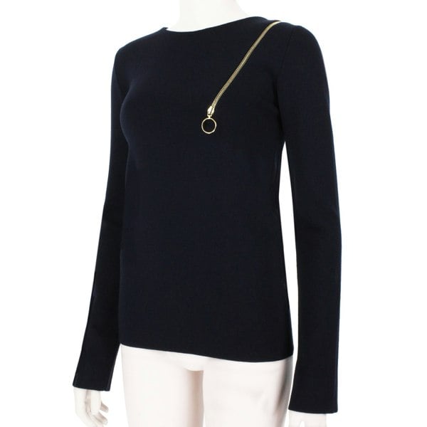 Stella McCartney slim-fitting knitted sweater jumper knitwear