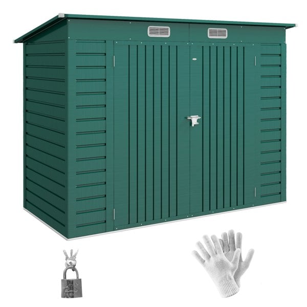 Garden Storage Shed