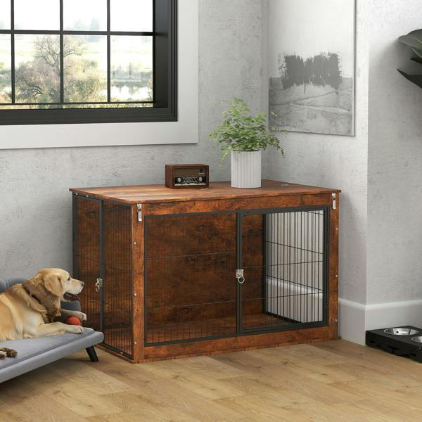 Dog Crate Furniture
