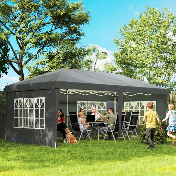 Heavy-duty Pop Up Canopy