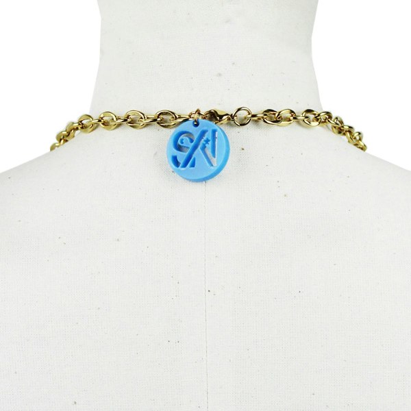 Styled by Night Necklace