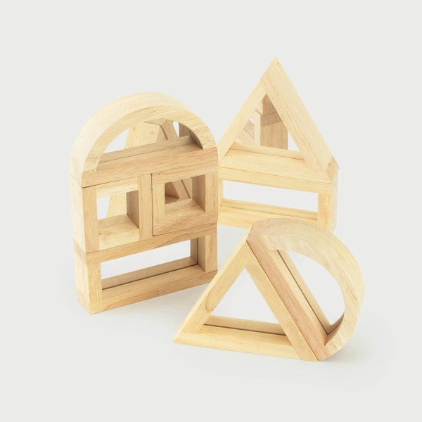 tickit Large Mirror Blocks