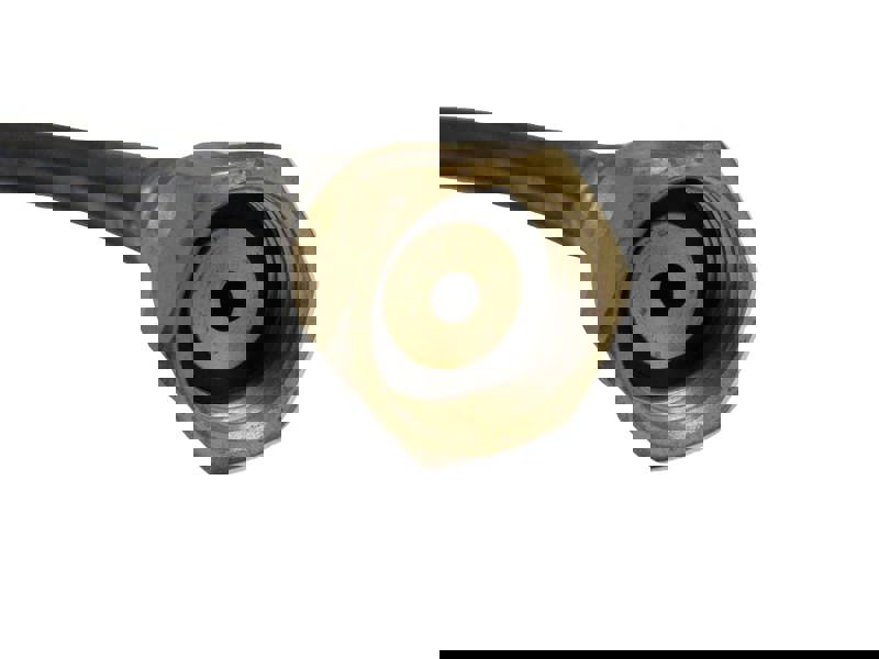 Propane Pigtail Hose (0.5m M20 G7 Gas Calor Changover Pipe Tail Caravan Regulator)