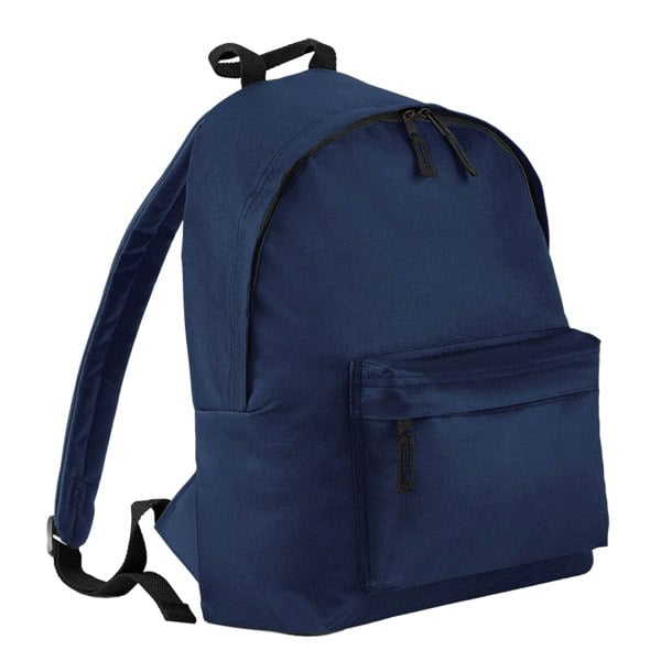 Bagbase Childrens/Kids Fashion Backpack - French Navy