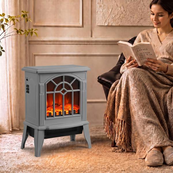 Electric Fireplace