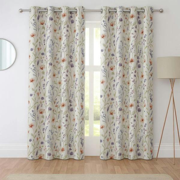 Eyelet Hampshire Multi Eyelet Curtains