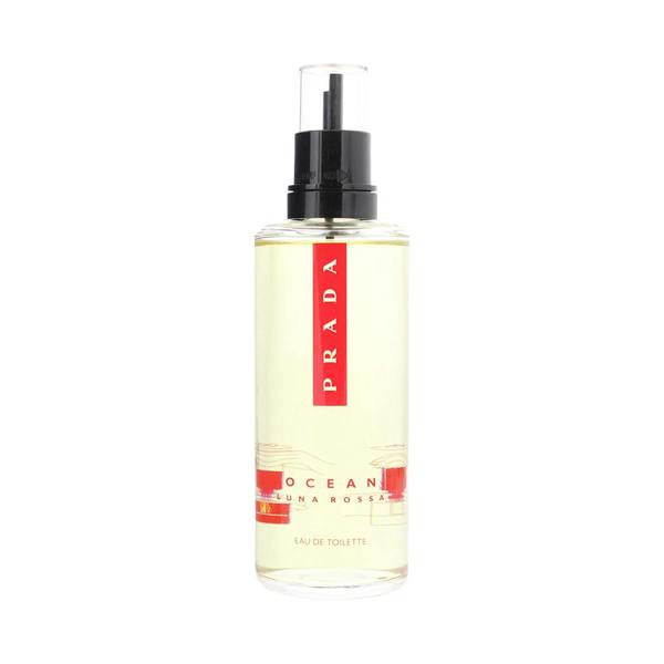 Prada Luna Rossa Ocean Eau de Toilette 150ml Refill for Him