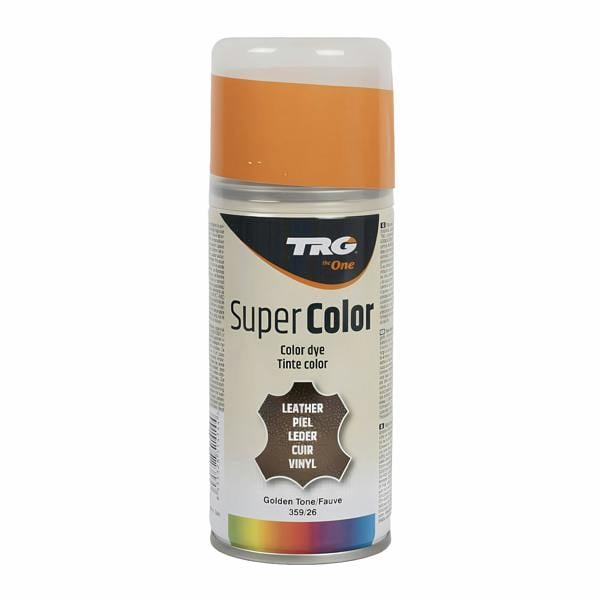 TRG Super Colour Aerosol Paint - Leather and Vinyl Recolouring 150ml