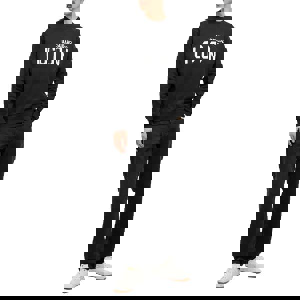 Dsquared2 Icon Crew Sweatshirt Black XS