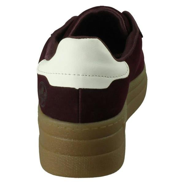 Rieker Ladies Rieker Lace Up Casual Trainers M7601