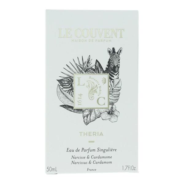 Le Couvent Maison De Parfum Theria Eau de Parfum 50ml Spray Unisex