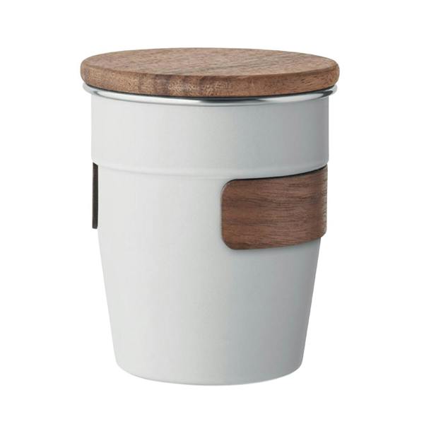 MidOcean Walnut 350ml Tumbler - White - 