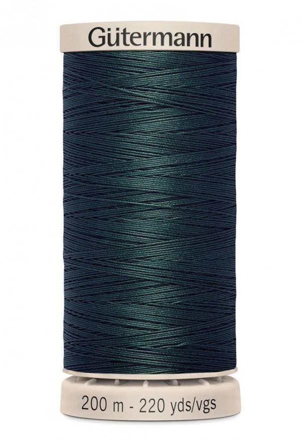 Gutermann Fine Waxed Sewing Thread 200m Cotton Thread Suitable For Dressmaking
