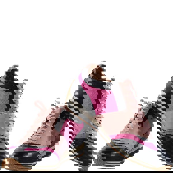 Bally Womens Sneakers in Magenta