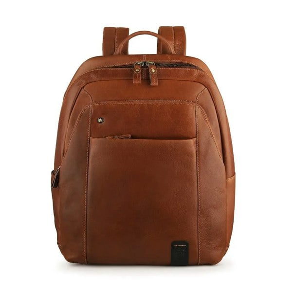 PRIMEHIDE Leather Backpack - Morgan Tuscan