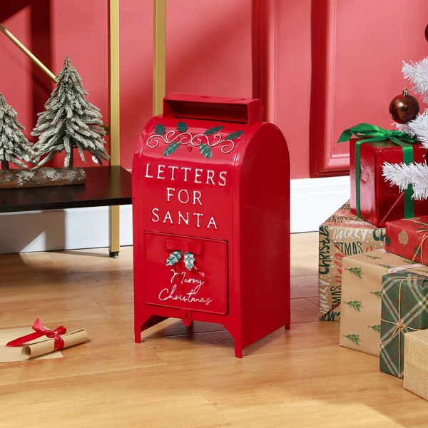 Christmas Mailbox