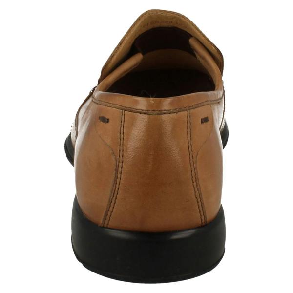ANATOMIC Mens Anatomic Smart Loafer Shoes Petropolis