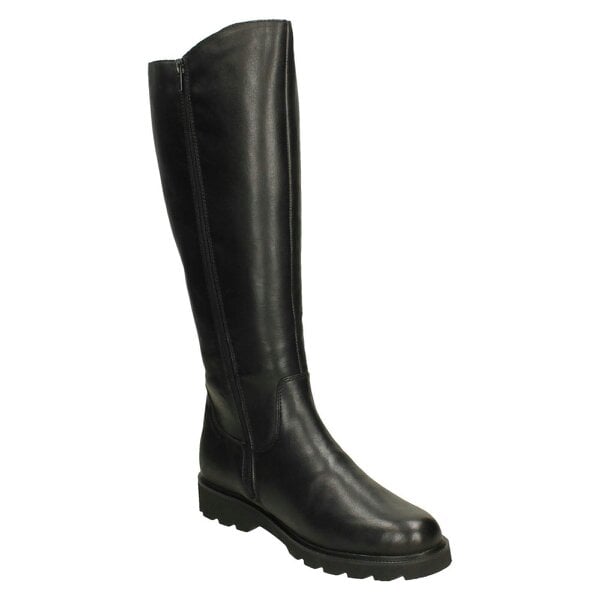 Remonte Ladies Remonte Knee High Boot D3S74