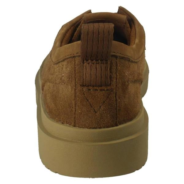 Clarks Mens Casual Clarks Lace Up Shoes Polden Moc