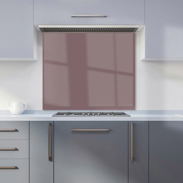 Warren Reed - Designer Smoky Lavendar Kitchen Splashback