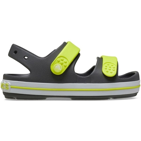 Crocs Crocband Play Thermoplastic Slate Grey/Acidity Sandals