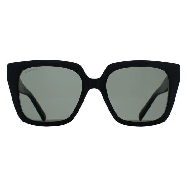 Gucci Sunglasses GG2102S 001 Black Grey