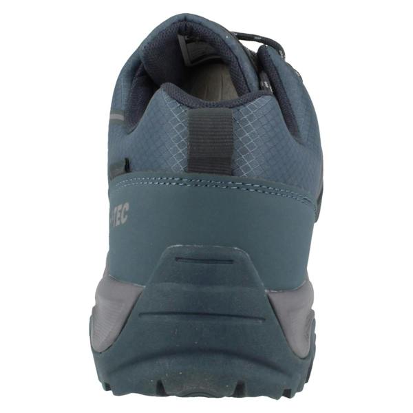 Hi-Tec Mens Hi-Tec Lace Up Trainers Jaguar Sport WP