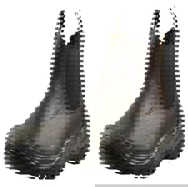 GriSport Chukka Mens Steel Toe/Midsole Chelsea Pull On Boots