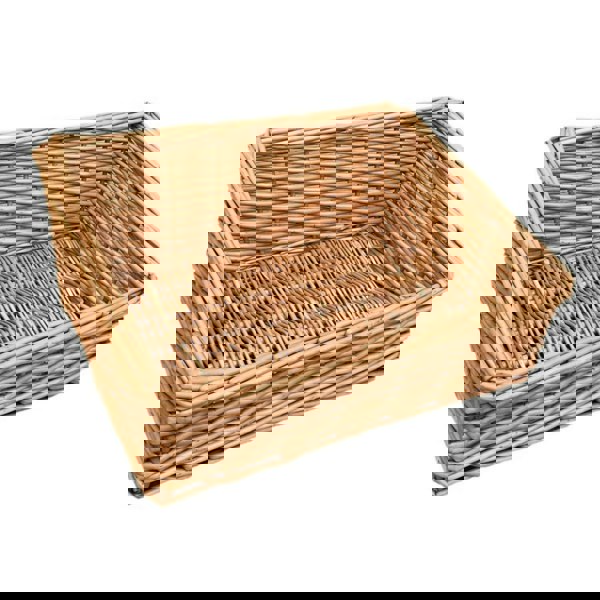 Wicker Display Tray
