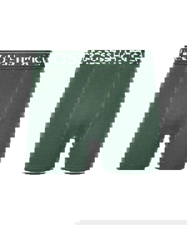 Crosshatch Bresler Boxers 3pk Green