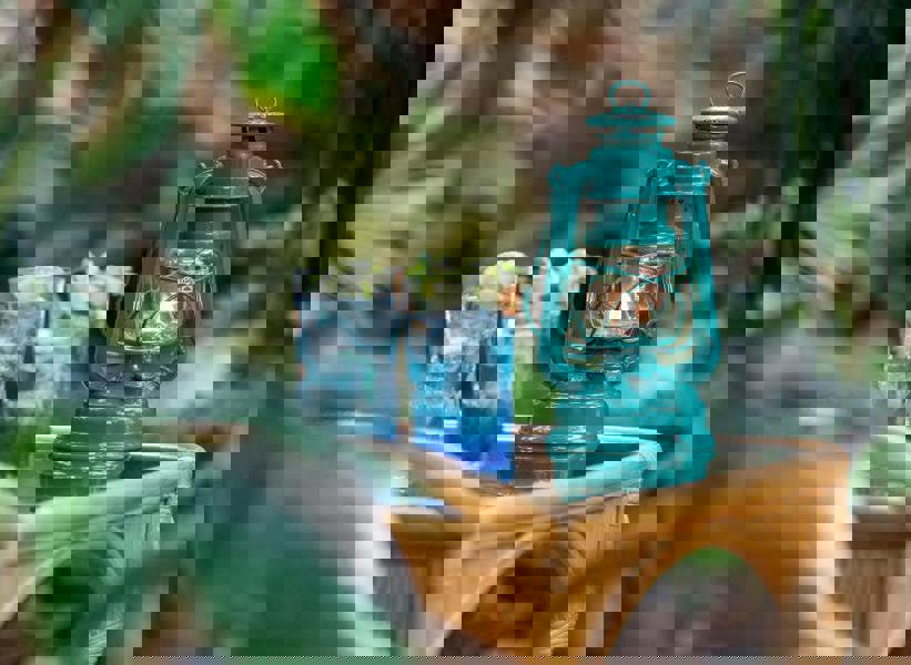 Feuerhand Hurricane Lantern Baby Special 276