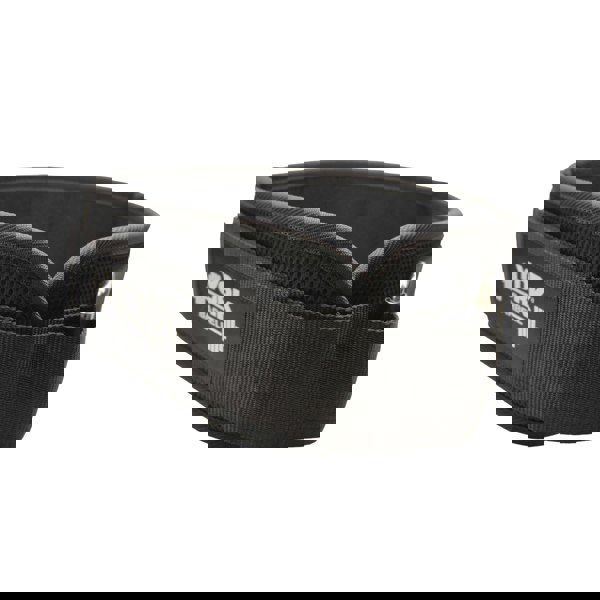 Black gym training belt