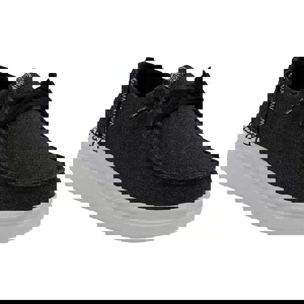 HEYDUDE Wendy Rise Shoes - Black