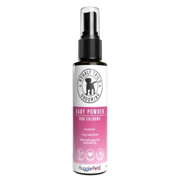 HugglePets Bubbly Tails Dog Cologne