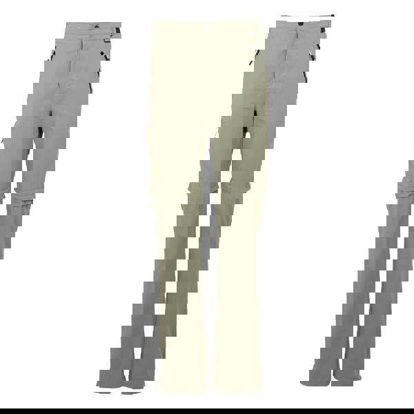 Regatta Mens Travel Light Zip-Off Trousers - Golden Sand