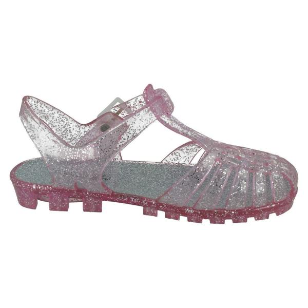 Spot On Girls Spot On Glitter Jelly Sandals H0353
