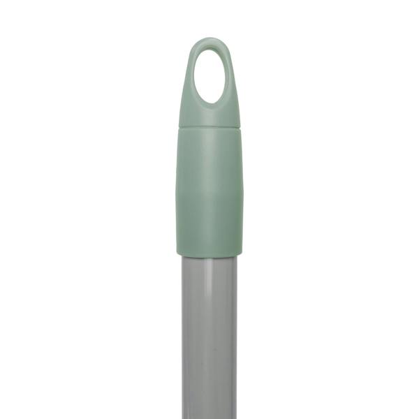 JVL Angled Sweeping Brush With Soft Bristles - Grey