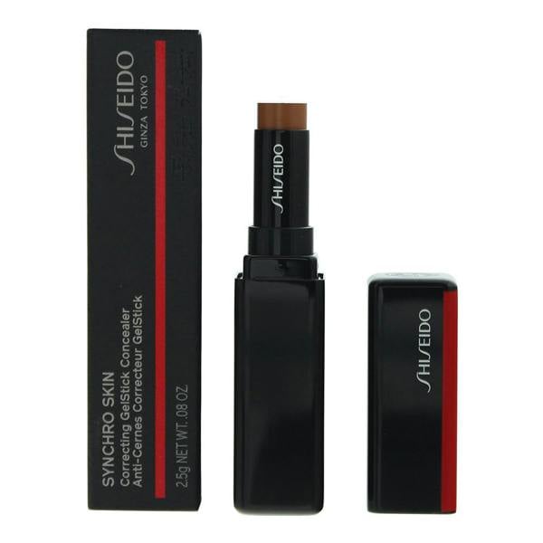 Shiseido Synchro Skin 401 Tan Gel Stick Concealer 2.5g