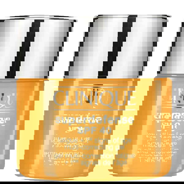 Clinique Superdefense Fatigue + 1st Signs of Age Multi-Correcting Gel SPF40 50ml