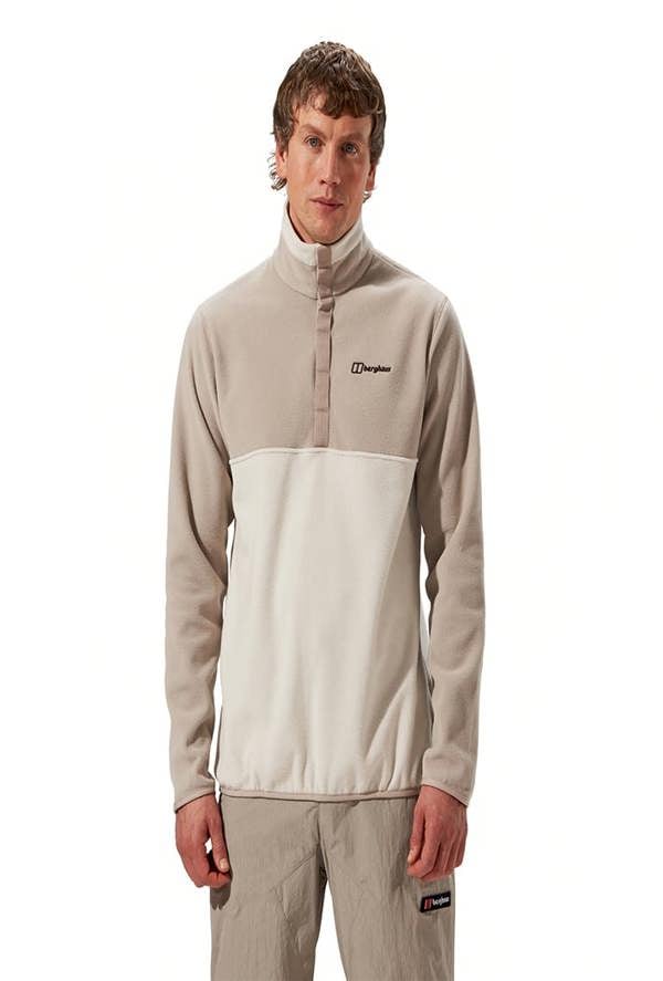 Berghaus Men's Felltop Snap Fleece Pullover