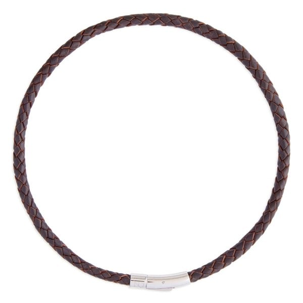 N'Damus London Holborn Brown Necklace