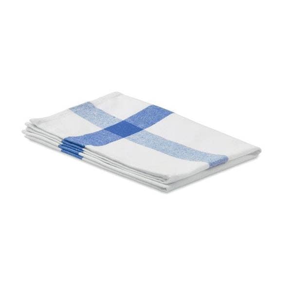 MidOcean Kitch Recycled Tea Towel - Blue - 